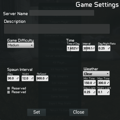 GearStormGame's tweet photo. GearStorm v. 1.613 Day/Night Ratio Setting, Auto Graphics Settings on Startup and Options. - https://t.co/odXIEfREFt https://t.co/Nkd6v5YpnE