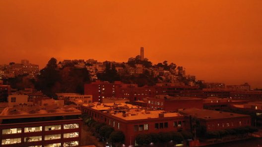 DigitalArt_ia's tweet photo. Good morning San Francisco   #darckcolor https://t.co/HsimvEhAHQ