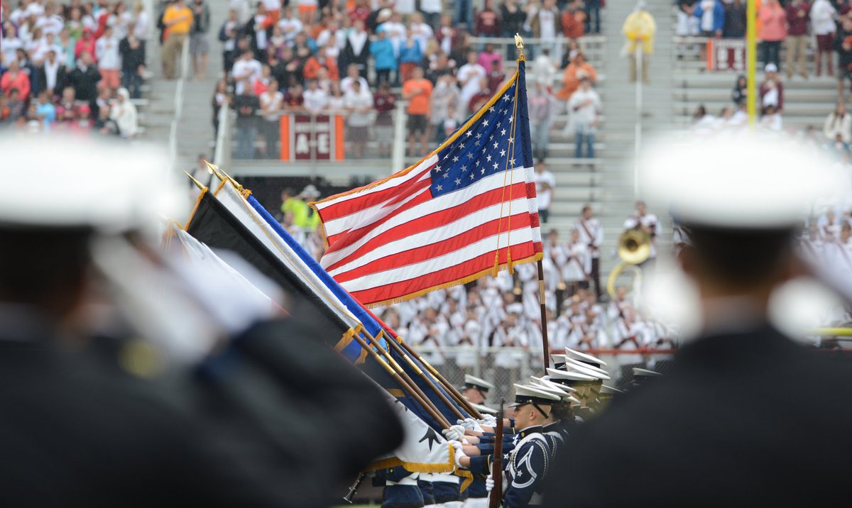 HokiesFB's tweet image. We Remember 🇺🇸 

#NeverForget
