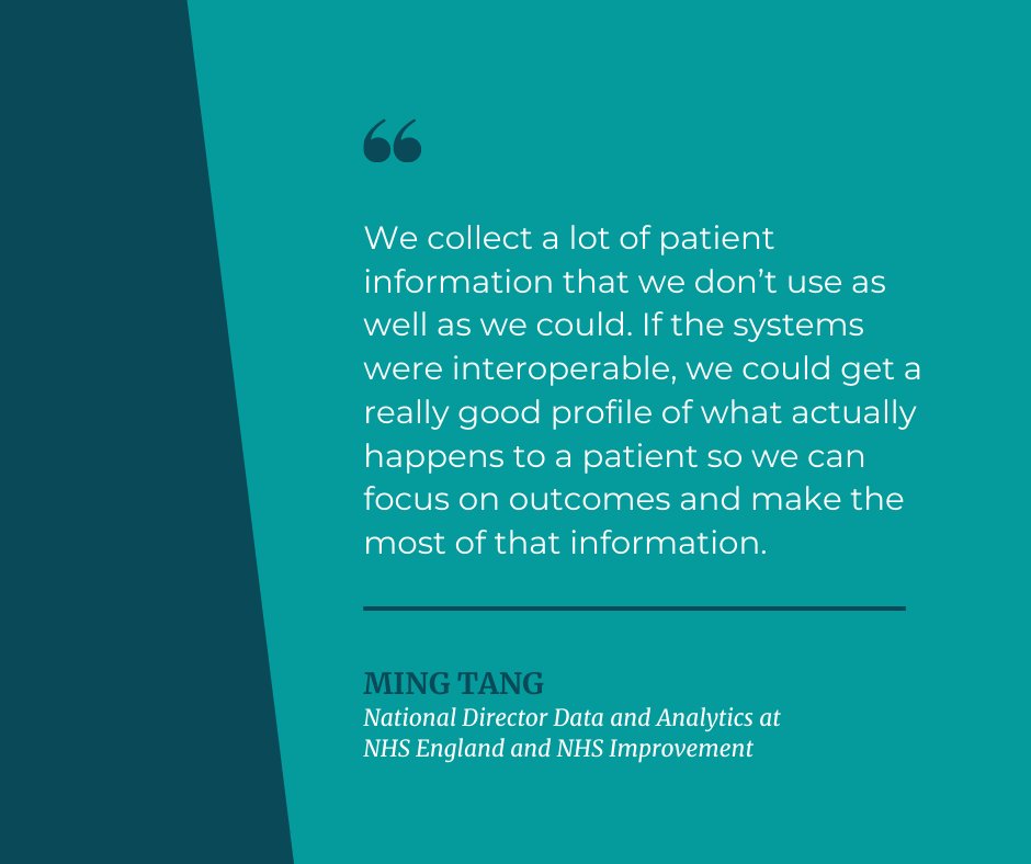 AlphalakeAi's tweet photo. We are thrilled to have Ming Tang, National Director #Data and #Analytics at @NHSEngland joining us for our upcoming LinkedIn Live conference, "Analytics in Healthcare Ops and Data-Driven Efficiency" on Thu 17 Sept, 11am BST.
https://t.co/HmLc6eA0D5
#PatientData #COVIDaCatalyst https://t.co/RkY5QpmcFk