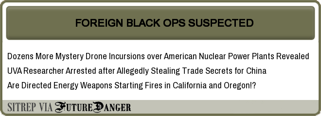 FD_SignsOfWar's tweet photo. FutureDanger Indicator: FOREIGN BLACK OPS SUSPECTED
HeatMap Column 2> https://t.co/Gj1oitsRSo
#MenInTheShadows #BlackOps #Covert https://t.co/4D5ZhyszEr