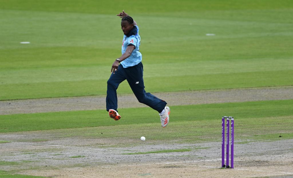 Jofra Archer- England vs Australia ODI series