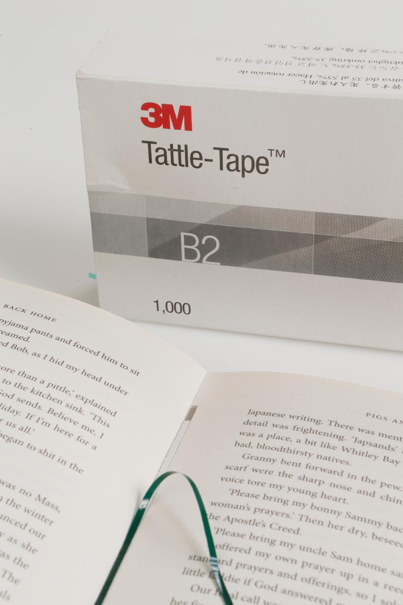 rycobookcovers's tweet photo. Do you have a Favourite book that has seen better days? A school book with a broken spine or pages falling out?
Then you need to shop our range of book protector tapes to keep your books fresh &amp; together for longer 📖
Shop our book repair range now at: https://t.co/yINXemIQ38 https://t.co/hqbEHAuMoP