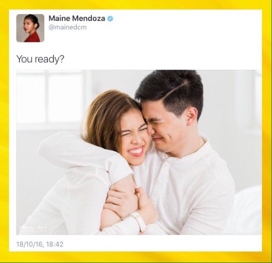 marlyndeausen's tweet photo. TB everyday✅
#ALDUBSobrangGVs 
#ALDUBHopeInLove https://t.co/LxoiuLDWMF