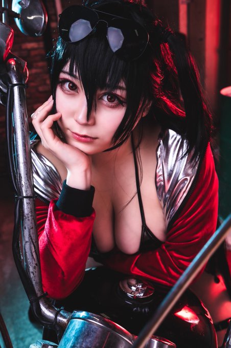 コスプレイヤー木漏日みけらのTwitter画像29