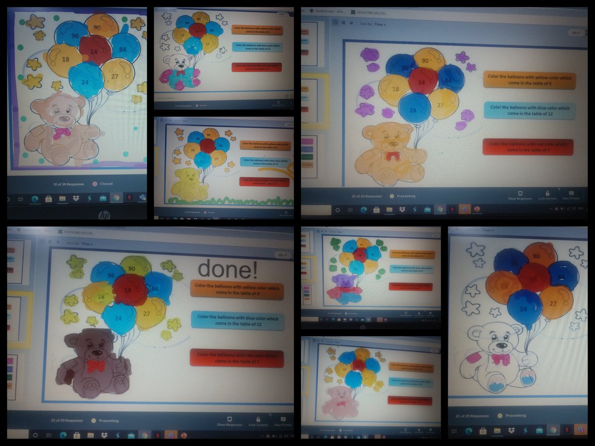 Kritika67263640's tweet photo. Remain curious and keep learning.😊
Integrated Maths with art.🎨🖍️ Thank you @PearDeck 😍
#learningwithcoloring #mathwithart #dodgingtable @BBPSMV @PoonamG56230462 @RenukaKavi @ankita_puri17 @shivangianand2 https://t.co/aNoGoY9SCh