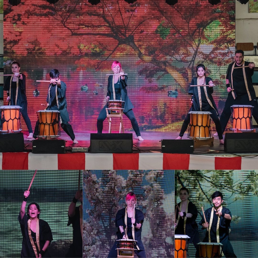 MatsuriCtes's tweet photo. Recordando la energía y alegría del festival Nihon Matsuri Corrientes 2018 (parte 1) 🇯🇵❤️ #Japon #cultura #Corrientes https://t.co/Wp0lEilHj8