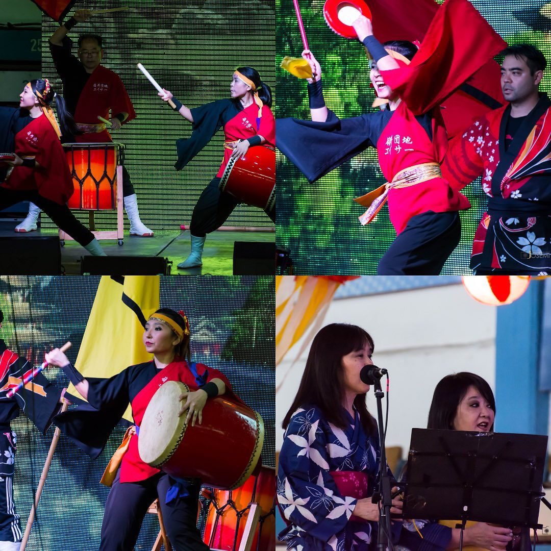 MatsuriCtes's tweet photo. Recordando la energía y alegría del festival Nihon Matsuri Corrientes 2018 (parte 1) 🇯🇵❤️ #Japon #cultura #Corrientes https://t.co/Wp0lEilHj8