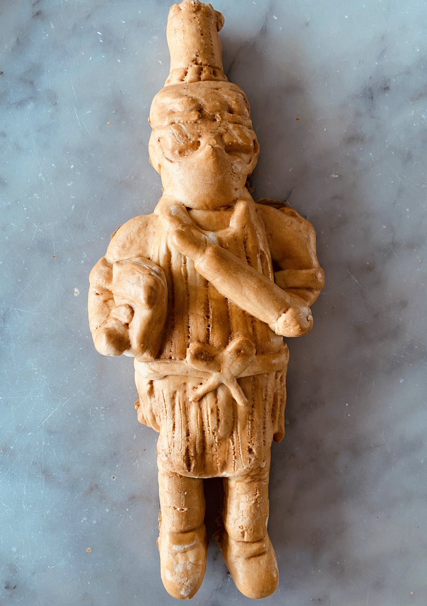 Absolutely love D.Mawardis’ self portrait in salt dough- even complete with Corona mask! Good first week!
