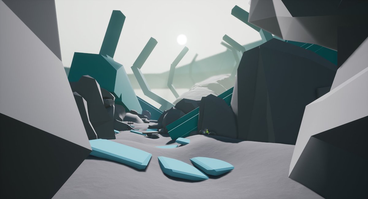 IndieChattie's tweet photo. This a before shot...
#intothemaze #indiegamedev #grayboxing #UE4 https://t.co/tEbIdaBUy1