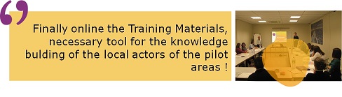 EmpowerMed_eu's tweet photo. ♀️🔆💡🩺 Finally online the Training Materials, necessary tool for the knowledge bulding of the local actors of the pilot areas !
🔎 https://t.co/xABxXaY8kz
#EnergyPoverty #Gender #Health #Mediterranean https://t.co/hXGi1NgXcA