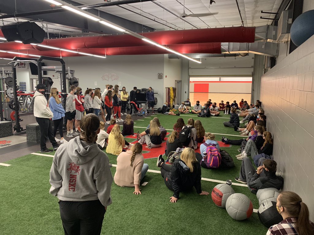 North Scott FCA tweet media