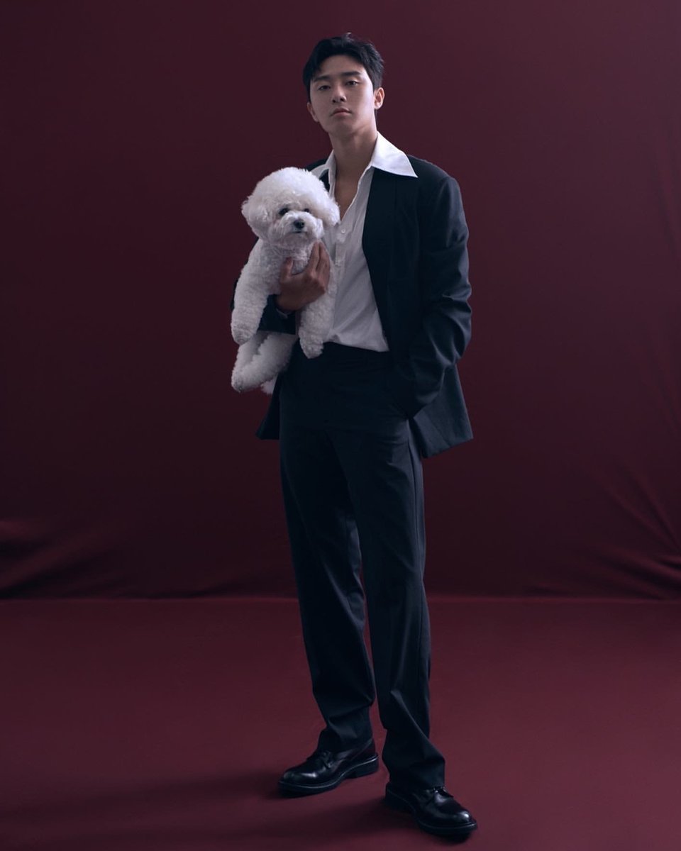 ParkSeoJoonTH's tweet photo. bn_sj2013: ภาพถ่ายครอบครัว🐶
https://t.co/muq84diB4l 

//มีคุณพ่อกับคุณลูกแล้ว ถ้างั้น... 🤭 https://t.co/dNiNUdcRwH