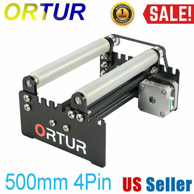 Y-axis Laser Engraver Roller Rotary Attachment for📷#Cutting Machine Engraving US dlvr.it/RgPskd ⏰deal of hour ending⏰