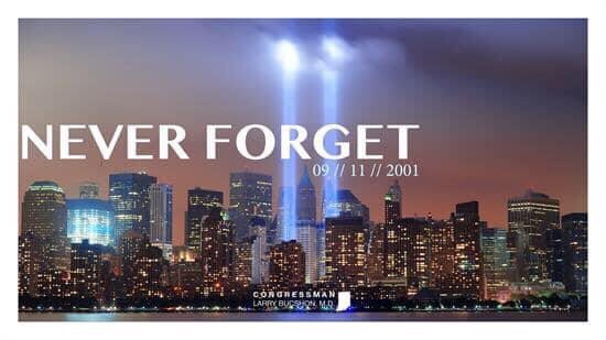 Nimitz_StuCo's tweet photo. On this day, 19 years ago, our country experienced not only great evil but great love. We saw a group of extremists try to tear us apart and witnessed others risking their own lives to save others and it brought the nation together. #NeverForget https://t.co/0VcYCMFHiZ