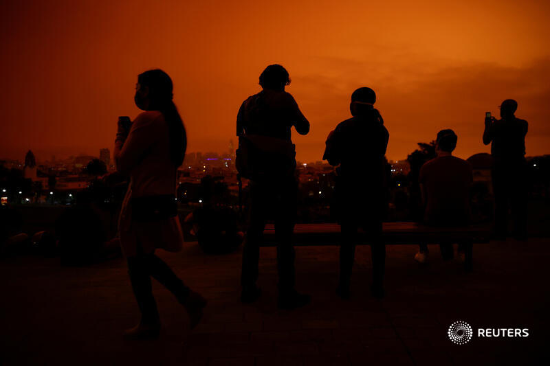 The planet is showing signs it’s in peril. Recently, the world has seen ferocious wildfires in the U.S., torrential rains in Africa, weirdly warm temperatures on the surface of tropical oceans and record heat waves from California to the Siberian Arctic reut.rs/3bHvlBY