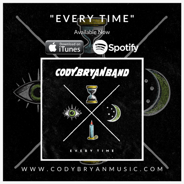 🚨 NEW MUSIC FRIDAY!  🚨
Our new song "Every Time" is AVAILABLE NOW!  🔥 Go check it out at the link below and let us know what you think!   🙌 🎶 ffm.to/cbbeverytime 

#newmusic #country #rock #friday #nashville #texas #live #spotify #applemusic #pandora