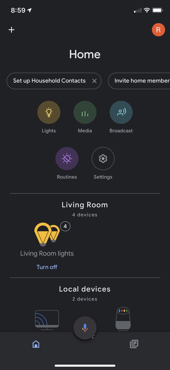 philips hue is unavailable right now