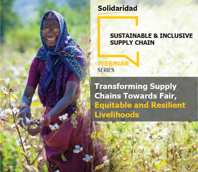 How can we bring #farmers &amp; producers closer to end #consumers? Is it not possible to redistribute #value back to farmers?
Join <a href="/JeroenDouglas/">Jeroen Douglas</a> and <a href="/imshatadru/">Shatadru</a> in a webinar on 'Reclaiming Sustainability: Bringing Health &amp; Wealth Back to Farmers' on 14 Sep.
jizoken0914.peatix.com/view