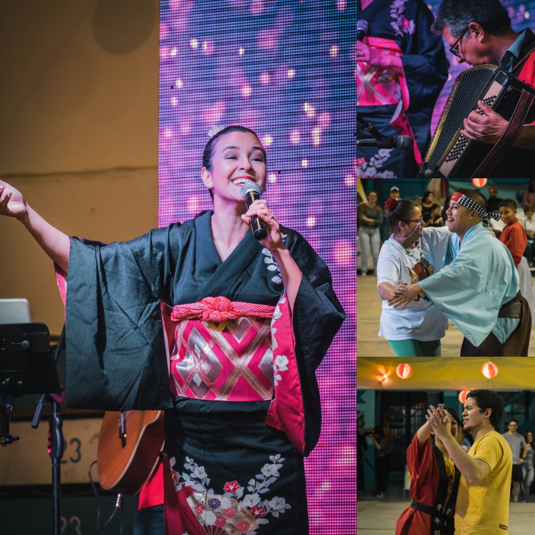 MatsuriCtes's tweet photo. Recordando la energía y alegría del festival Nihon Matsuri Corrientes 2018 (parte 3) 🇯🇵 🌸 #Japon #cultura #Corrientes https://t.co/Uu0Mogb4Kj