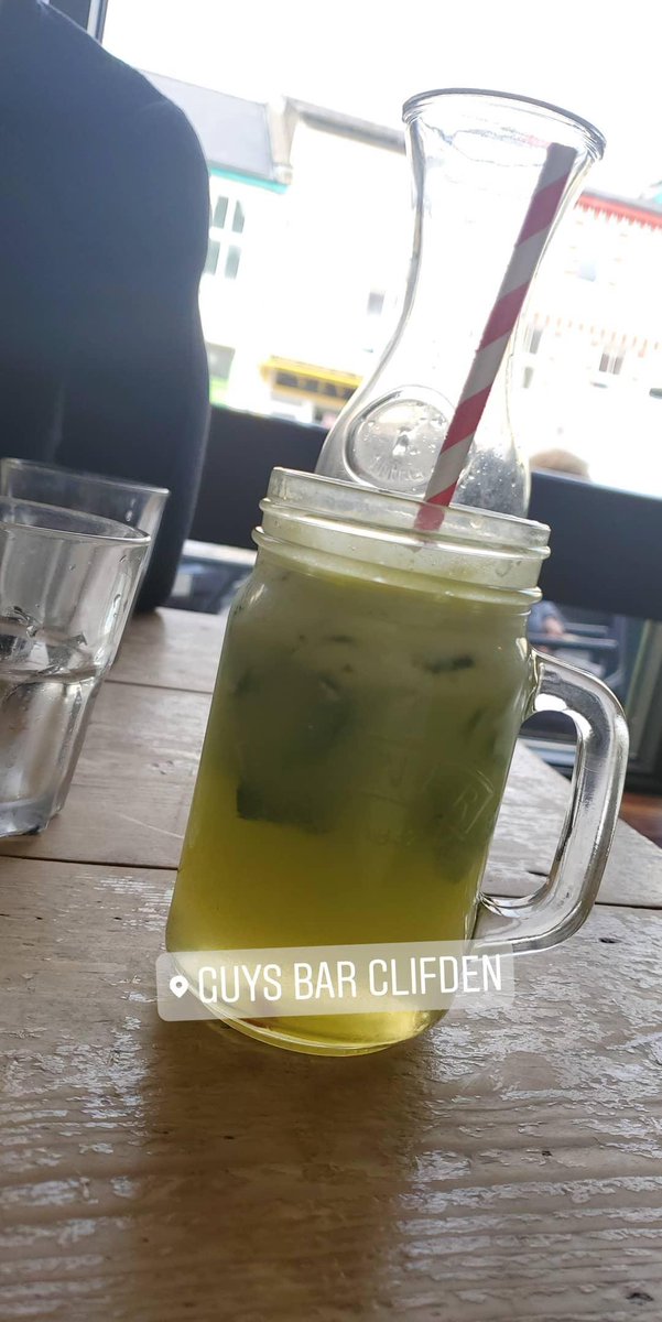 Always Great Food and service from <a href="/GuysBar_Clifden/">GuysBarClifden</a> ＃Clifden ＃Connemara