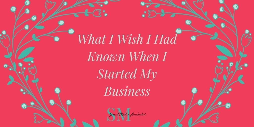 TracyLSingleton's tweet photo. No regrets, there are a few things I wish I had known before starting a business:

1) It Can Be Isolating 
2. You Don’t Get Time Off for a Long Time 
3. Attracting the Right People is Key.
So think hard who you are and what you stand for!

#SMA #authority #business #tips https://t.co/oc2kI3t0On