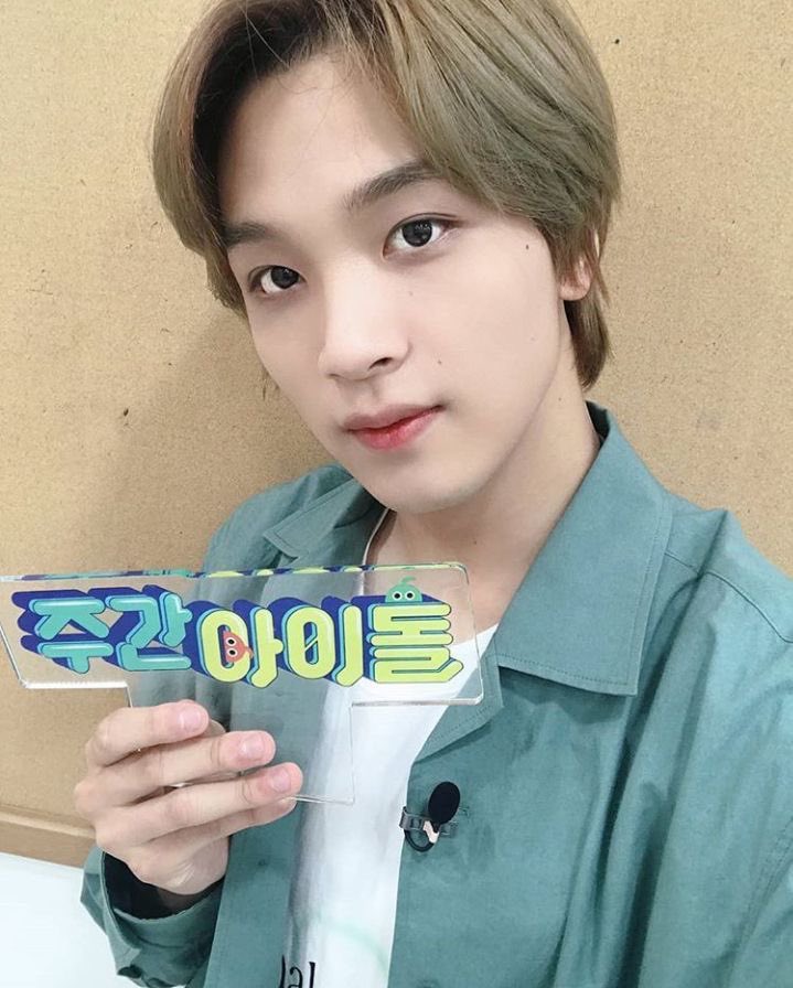 nct 127 haechan as nct dream haechan; a thread