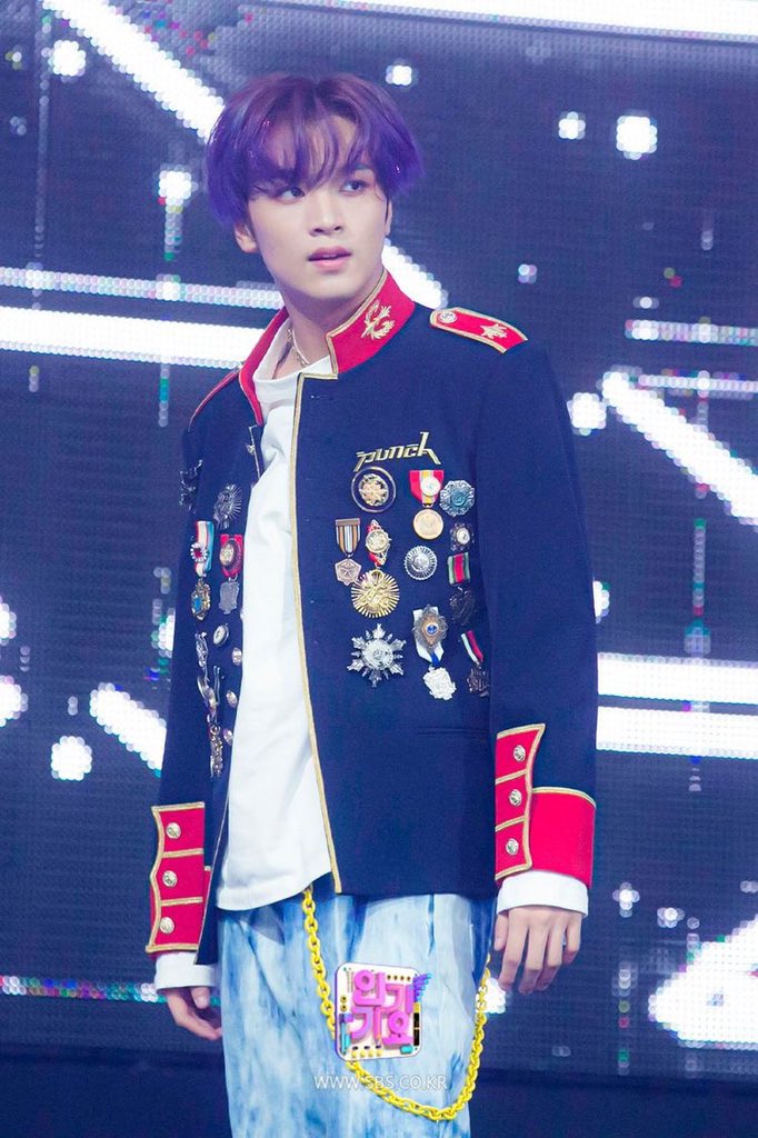 nct 127 haechan as nct dream haechan; a thread