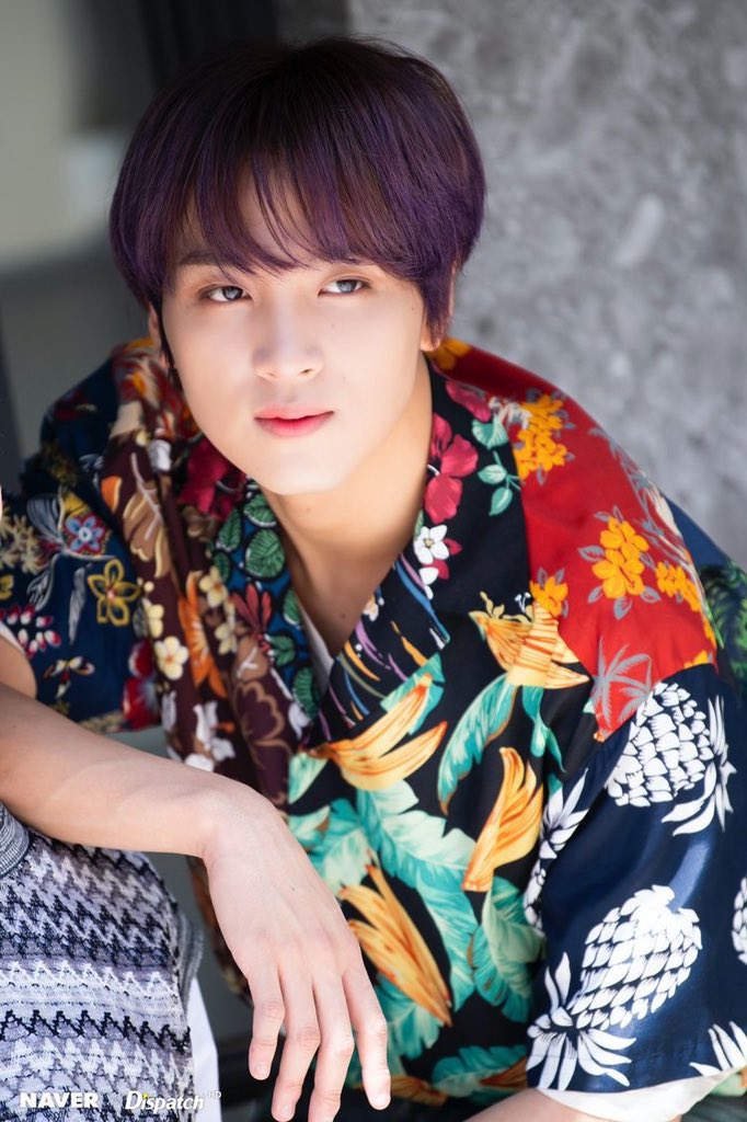 nct 127 haechan as nct dream haechan; a thread