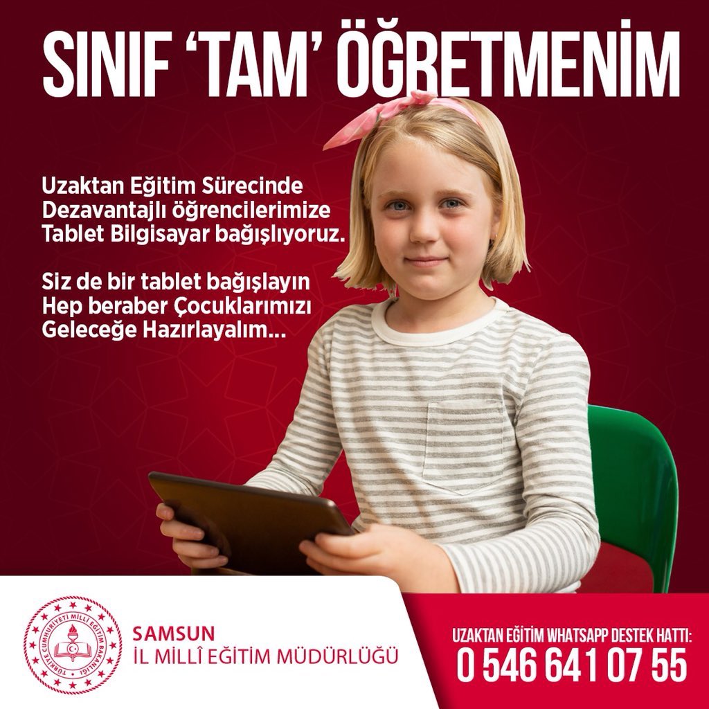 SalihYalnkaya12's tweet photo. Bir tablet ile imkanı olmayan bir çocuğumuzun uzaktan eğitim sürecine katkıda bulunmak istemez misiniz. #uzaktaneğitimleokuldayım 
#tatildeğiluzaktaneğitim
#bizbizeyeteriztürkiyem https://t.co/AAxD9jh4Pv