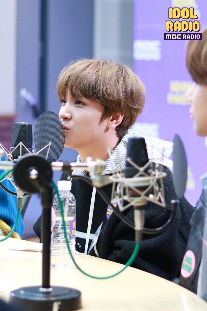 nct 127 haechan as nct dream haechan; a thread