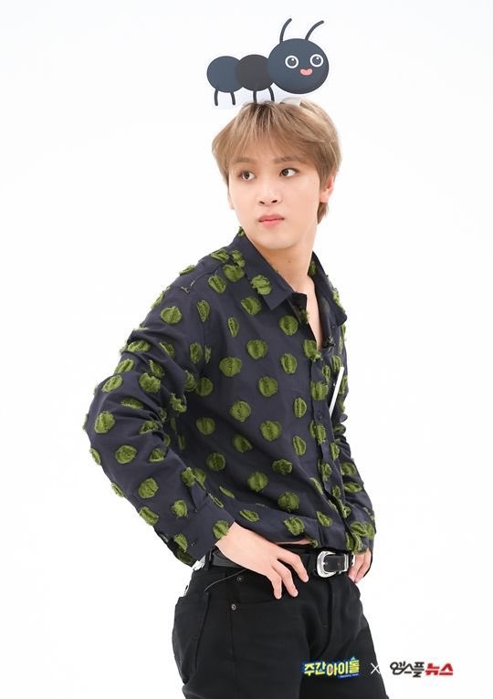 nct 127 haechan as nct dream haechan; a thread