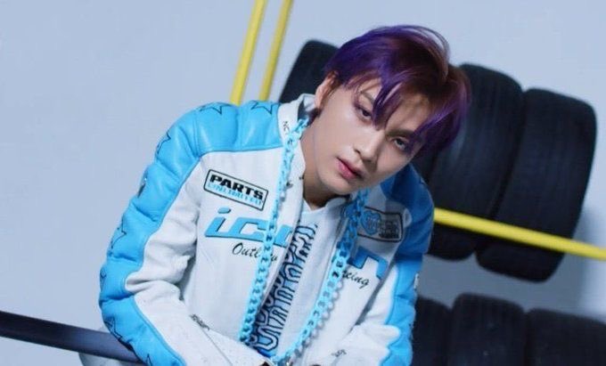 nct 127 haechan as nct dream haechan; a thread