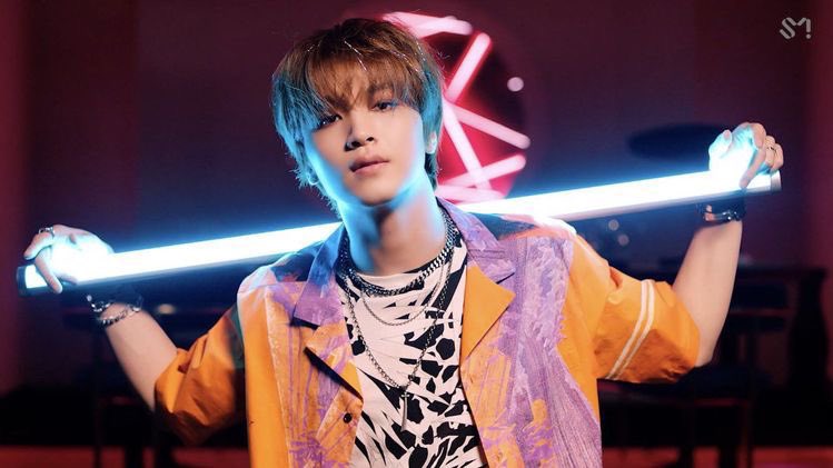 nct 127 haechan as nct dream haechan; a thread