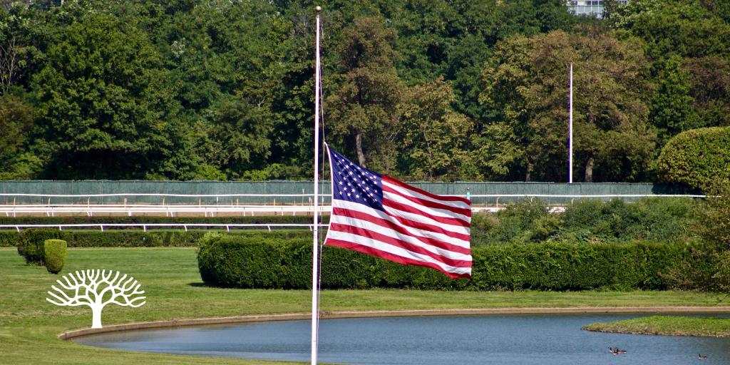 TheNYRA's tweet photo. We remember, today and always. #NeverForget https://t.co/0FukTHDxLy