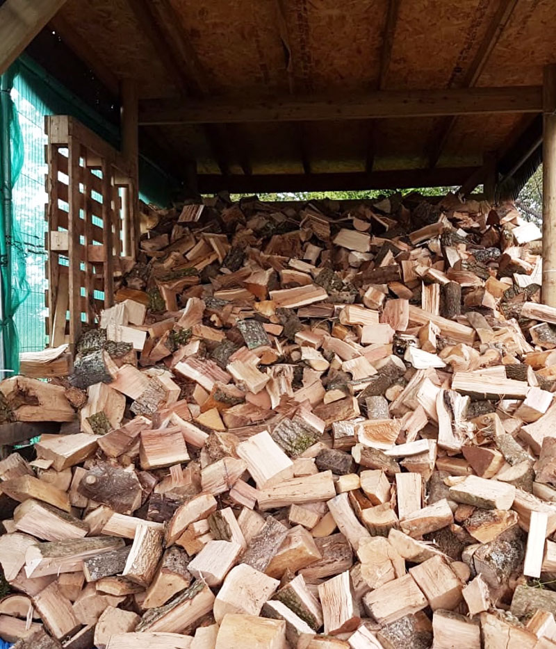 teigntrees's tweet photo. Logs, logs and more lovely logs ready &amp; waiting for you. Make sure you stock up before the #logrush starts. Call 01626 773499 to book your delivery slot on one of our dedicated Log Days! Take a look at our website for prices etc https://t.co/T3ojFz8y0H #teigntrees #openfire #logs https://t.co/Nutouh83D1