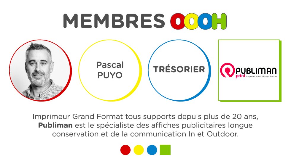 OnlyOoh's tweet photo. [OOOH - MEMBRES]

▶️ Aujourd'hui, nous vous présentons les trois membres du bureau de l'association Only Ooh ainsi que leurs entreprises respectives ! 👥
Christian Rocquet notre président, Jacky RACINE notre secrétaire et Pascal Puyo notre trésorier. https://t.co/FfcAAde6WC