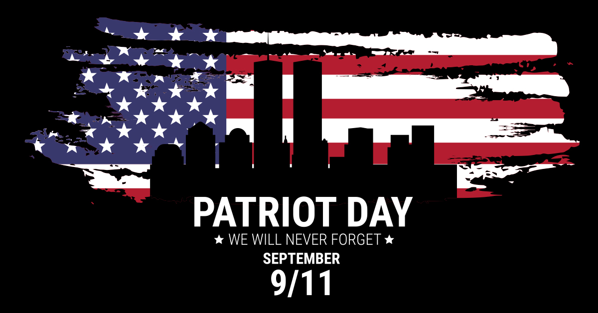 CARRERAADS's tweet photo. Today we honor the memory of those who lost their lives on 9.11.01 🇺🇸

#patriotday #neverforget #september11 https://t.co/UZpXqg4GZk