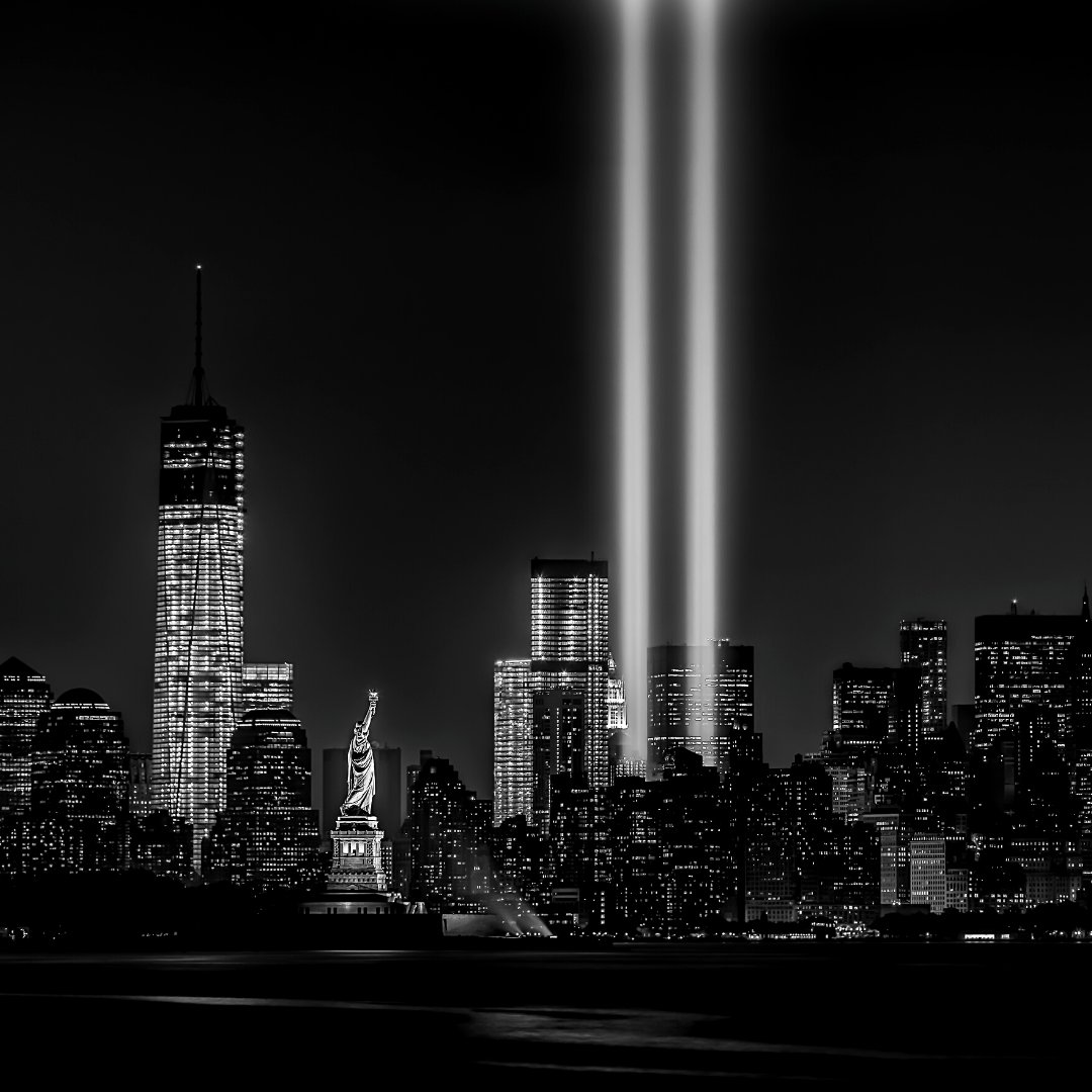 NCRMuseum's tweet photo. Today the museum remembers those who lost their lives during the terrorist attacks of September 11, 2001. #NeverForget #StrongerTogether https://t.co/l1qCmu2pQk