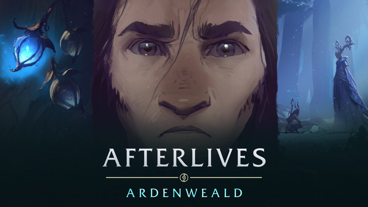 46 days until Shadowlands releaseWatched the Ardenweald cinematic yesterday, and it's pretty sadI didn't expect Ursoc to just die like thatFeelsbadman