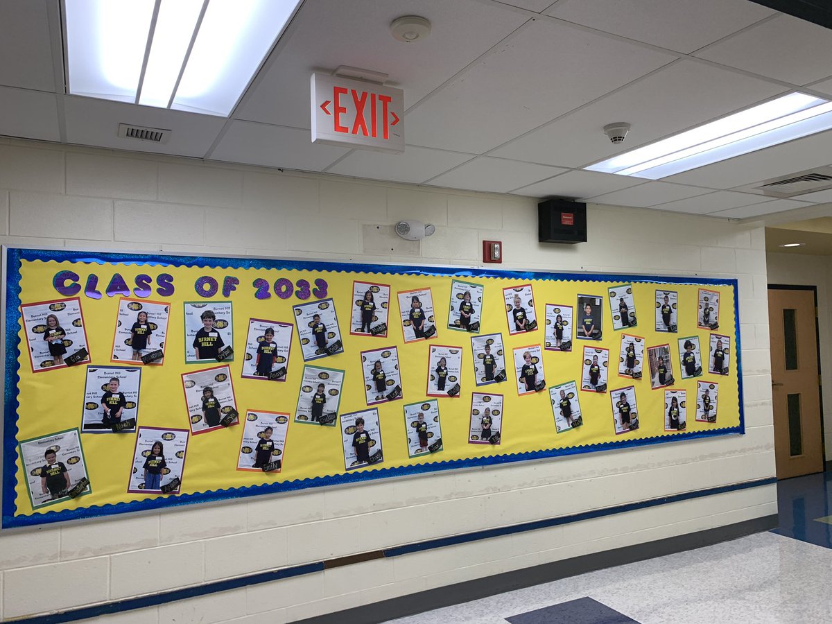 Mrs. Sonshine (@ms_bachrach) on Twitter photo <a href="/BurnetHillElem/">Burnet Hill School</a> would like to introduce you to the <a href="/LivSchools/">Livingston Schools</a> Class of 2033! #itsgottabeBHE <a href="/BurnetHillElem/">Burnet Hill School</a> would like to introduce you to the <a href="/LivSchools/">Livingston Schools</a> Class of 2033! #itsgottabeBHE