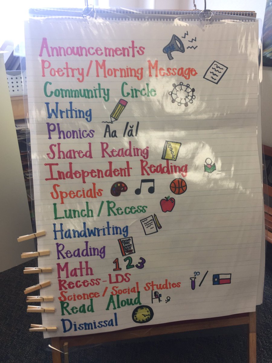 When you have a student teacher who loves to make charts. The kids created it and she made the vision real. Thanks Ms. Rivet. <a href="/USEStallions/">Stephens Elementary</a> #stallionsdeserveit @StormsCrew