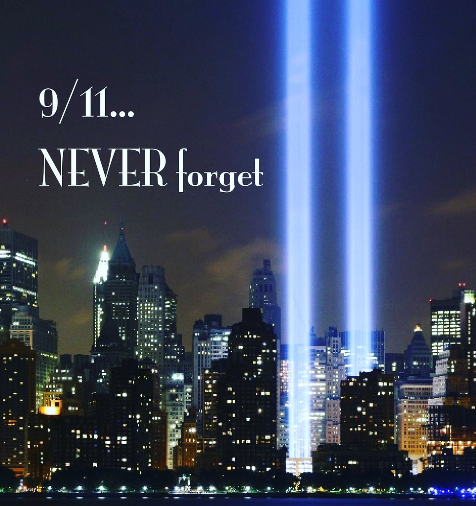 pouncingninja's tweet image. United we stand. Divided we fall. Let us never forget the sacrifices made that day. #September11 #NeverForget
