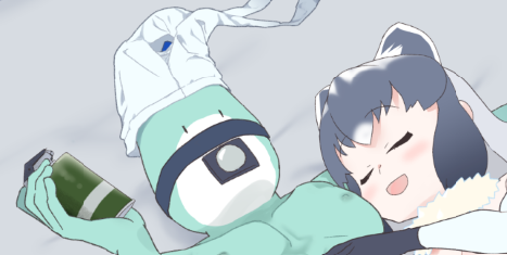 黒田いつワールドの新ねつぞうアイテム
じゃぱりスモークグレネード 