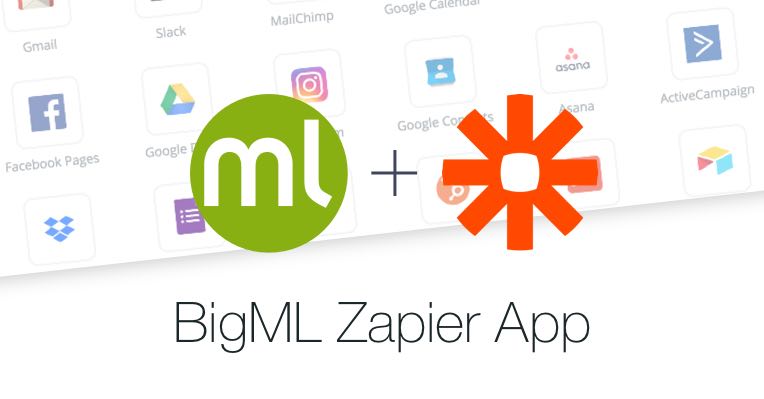 bigmlcom's tweet photo. Track #TwitterSentiment with #BigML #Zapier Integrations https://t.co/mzOhfviTbv
#MachineLearning #Automation https://t.co/NnEXf5hDIz
