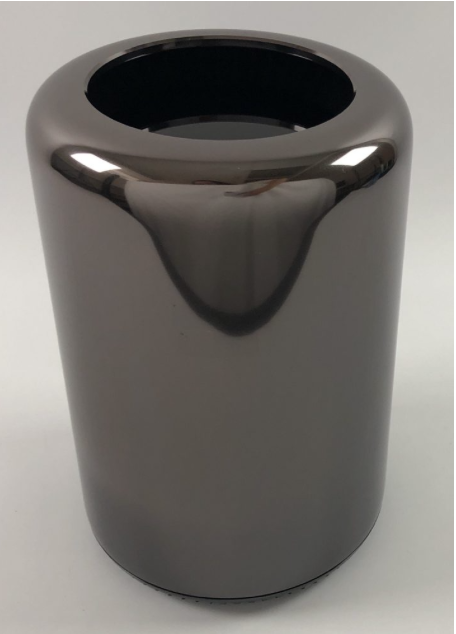 mResell_es's tweet photo. ¿Una papelera? ¿Un ordenador? No, el #Mac Pro es el Chuck Norris de las workstations. Más información en https://t.co/KPr9kKOIAA https://t.co/iPvuihBZU6