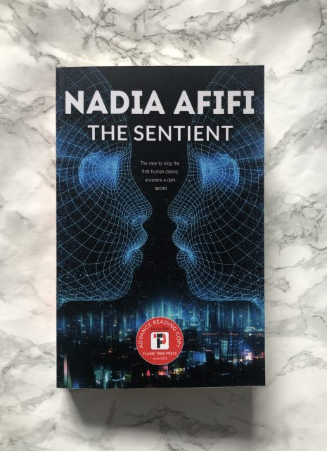 RandomTTours's tweet photo. This book is incredibly fast-paced; the pages couldn’t turn quickly enough

ICYMI YESTERDAY! @bookmarkthatuk reviews #TheSentient by @Nadoodles with #RandomThingsTours @flametreepress 

https://t.co/gTc6U4tpKr https://t.co/U7idsuIXkT