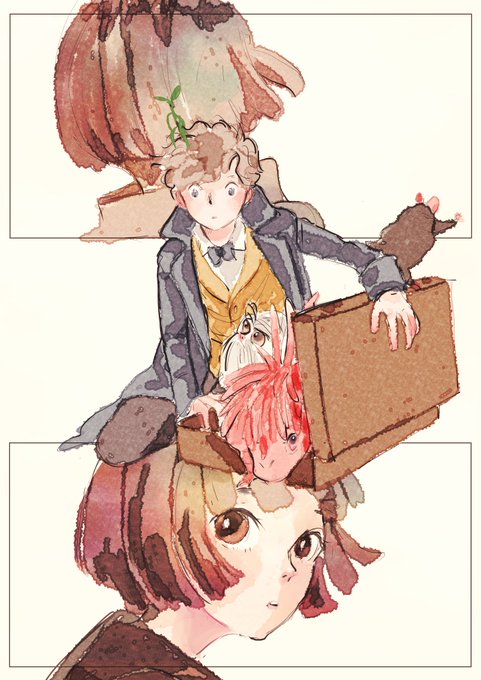 見つめるのtwitterイラスト検索結果