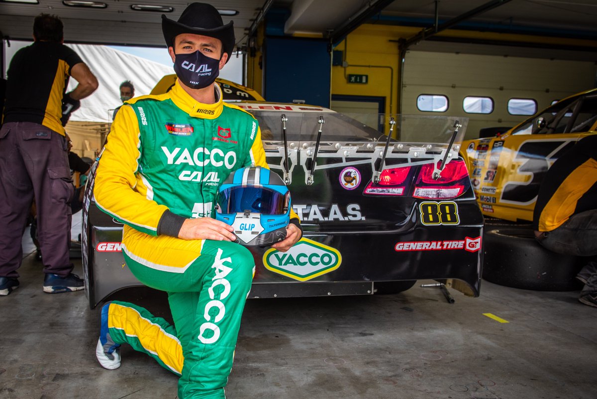 .<a href="/FerrandoNascar/">Thomas Ferrando</a> will return to <a href="/caalracing/">CAAL RACING</a> for the 2020 EuroNASCAR PRO champion with the backing of YACCO. The Frenchman will drive the #88 #EuroNASCAR FJ 2020. 

🇬🇧🇺🇲 bit.ly/3bKZaBO
🇫🇷 bit.ly/3hlIfHh
🇮🇹 bit.ly/2FsJ4jY
🇩🇪 bit.ly/3iqs8ta