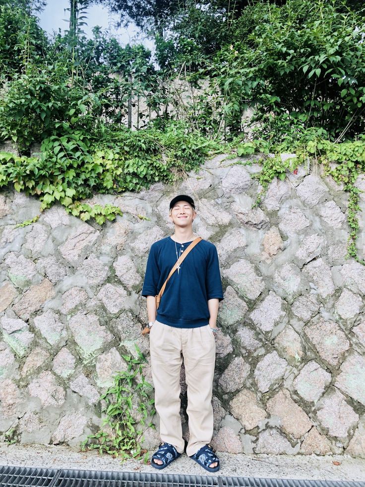 namjoon namjooning — a healing thread •